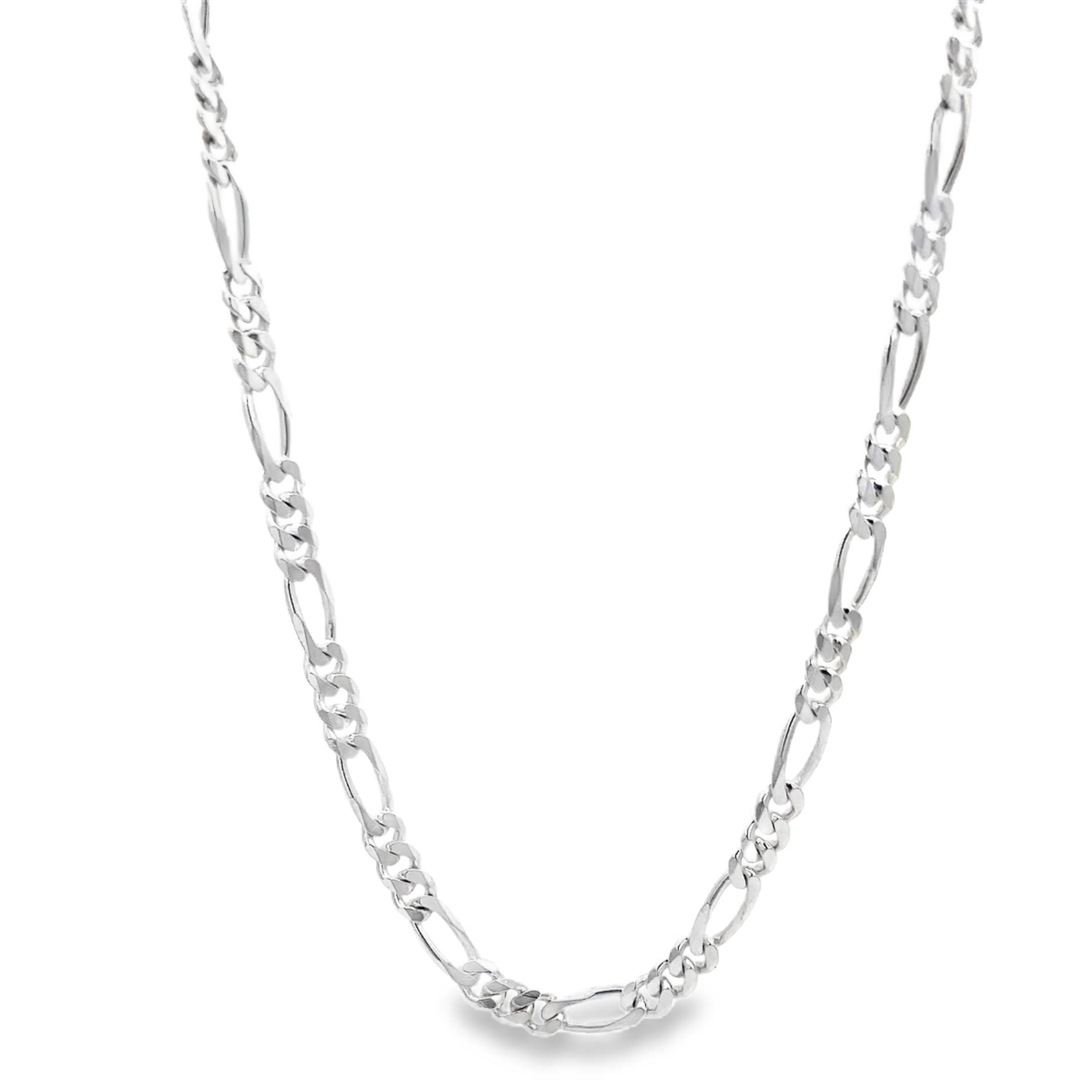 Figaro link chain 45cm